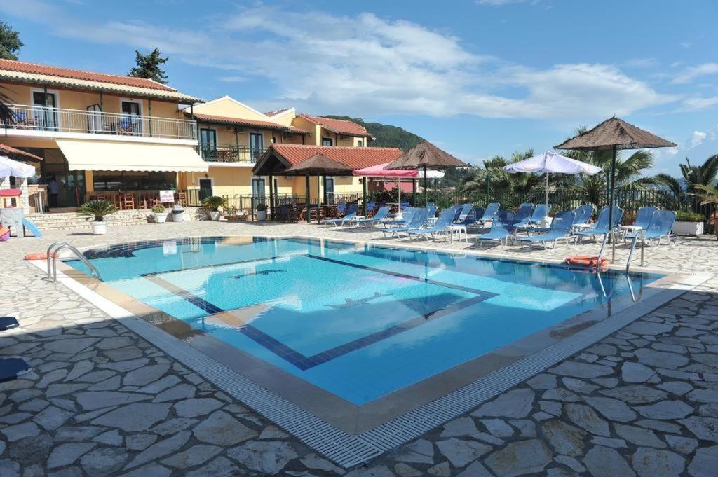 Corfu Gold Luxury Suites Benitses  Exterior photo